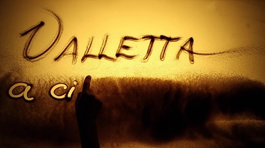 Watch: Sand-animation depicts history of Valletta to the music of the MPO -  Newsbook
