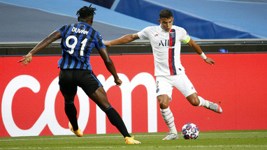 Highlights 2 Atalanta Bc Paris Saint Germain