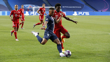 Highlights 2 Paris Saint Germain V Fc Bayern Munich Paris Saint Germain