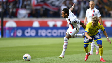 Skill Paris Saint Germain V Waasland Beveren Paris Saint Germain