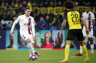 Antologi TRUE Tilhører Highlights (1'): BvB Dortmund v Paris Saint-Germain