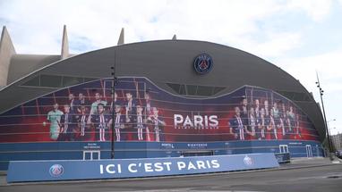 Teaser Recrutement Paris Saint Germain