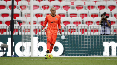 Keylor Navas Skill Ogc Nice V Paris Saint Germain