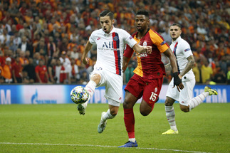 Galatasaray Paris Saint Germain Les Temps Forts Paris Saint Germain