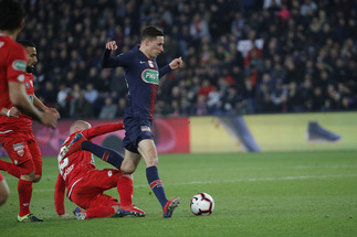 Paris Saint Germain Dijon Fco 3 Menit Paris Saint Germain