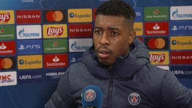 Post Match Interviews Paris Saint Germain V Manchester United Paris Saint Germain