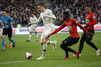 Highlight Stade Rennais Fc V Paris Saint Germain 3 Paris Saint Germain