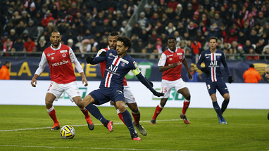 Highlights 3 Stade De Reims V Paris Saint Germain