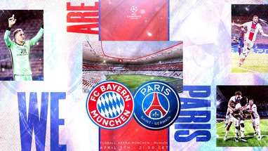 O Trailer De Bayern X Paris Paris Saint Germain
