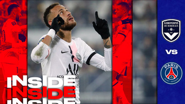 Inside: At the heart of the victory over Bordeaux | Paris ...