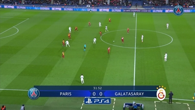 Les Temps Forts Paris Saint Germain Galatasaray Paris Saint Germain
