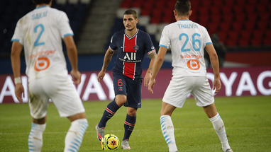 Paris Saint Germain V Olympique De Marseille Highlights 3 Paris Saint Germain
