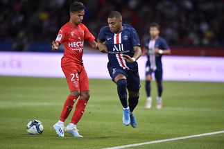 Nimes olympique vs paris saint germain Clearance