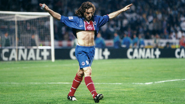 Gol Gol Terbaik Paris Saint Germain V Olympique De Marseille Paris Saint Germain