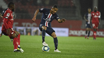 Score 2 1 Dijon Vs Paris Saint Germain 1 November 2019 Highlights Football