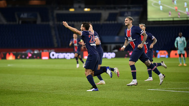 Alessandro Florenzi Goal Cam Paris Saint Germain V Angers Sco Paris Saint Germain