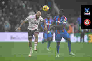 The Full 90: Crystal Palace v Brentford | Palace TV+