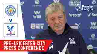 Pre-Leicester City | Press Conference