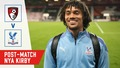 Nya Kirby | Post Bournemouth