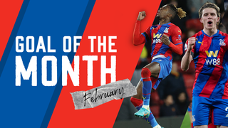 Goal of the month nominations: February 2022