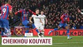 Chiekhou Kouyate Goal vs West Ham United