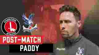 Paddy McCarthy | Post Charlton