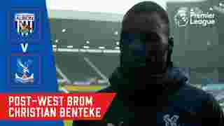 Christian Benteke | Post West Brom