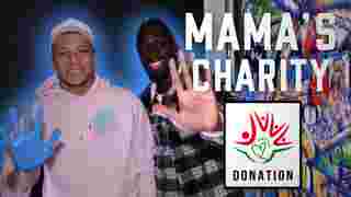 Mama's Charity | Amsak