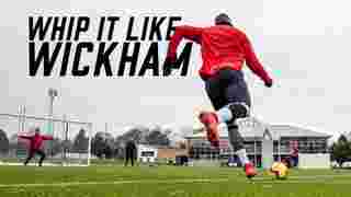 Whip It Like Wickham