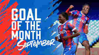 Goal of the Month September 2022