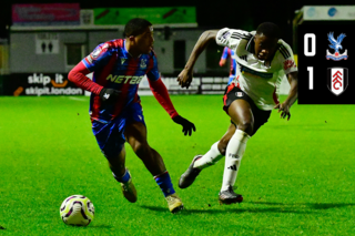 U21 Match Highlights: Crystal Palace 0-1 Fulham