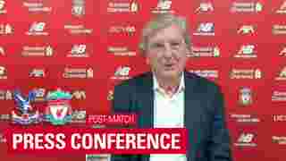 Roy Hodgson | Press Conference