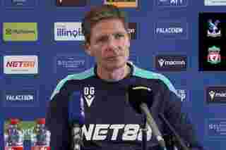 Pre-match Press Conference: Liverpool (H)