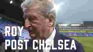 Roy Hodgson | Post Chelsea