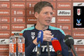 Pre-match Press Conference:  Fulham (A)