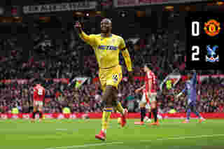 Mateta v United | All The Angles #1