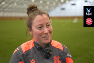 Laura Kaminski speaks ahead of FA Cup clash
