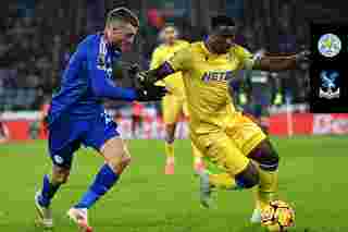 The Full 90: Leicester v Crystal Palace | PalaceTV+