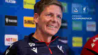 Pre-match Press Conference | Liverpool (H)