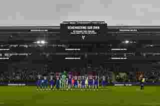 Moment of Remembrance 