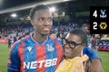 Nketiah & Mum talk through his goals