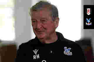 Roy Hodgson interview