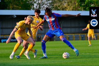 The Full 90: Crystal Palace U21 v Brighton & Hove Albion U21 | Palace TV+