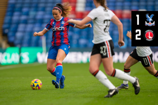 Women's Match Highlights: Crystal Palace 1 - 2 Charlton Athletic