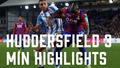 Crystal Palace 1-0 Huddersfield | 3 Min Highlights