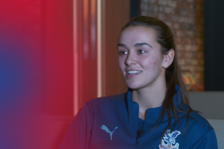 First interview with new CPFCW signing Isabella Sibley 