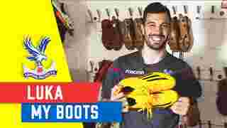 LUKA MILIVOJEVIC | My Boots