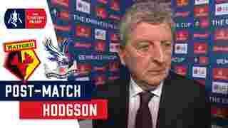 Roy Hodgson | Post Watford