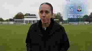 Jo Potter on our draw with Southampton