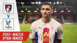 Ryan Inniss | Post Bournemouth